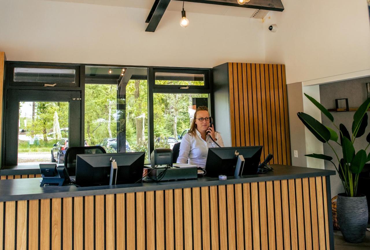 Europarcs Ruinen Hotel Exterior photo
