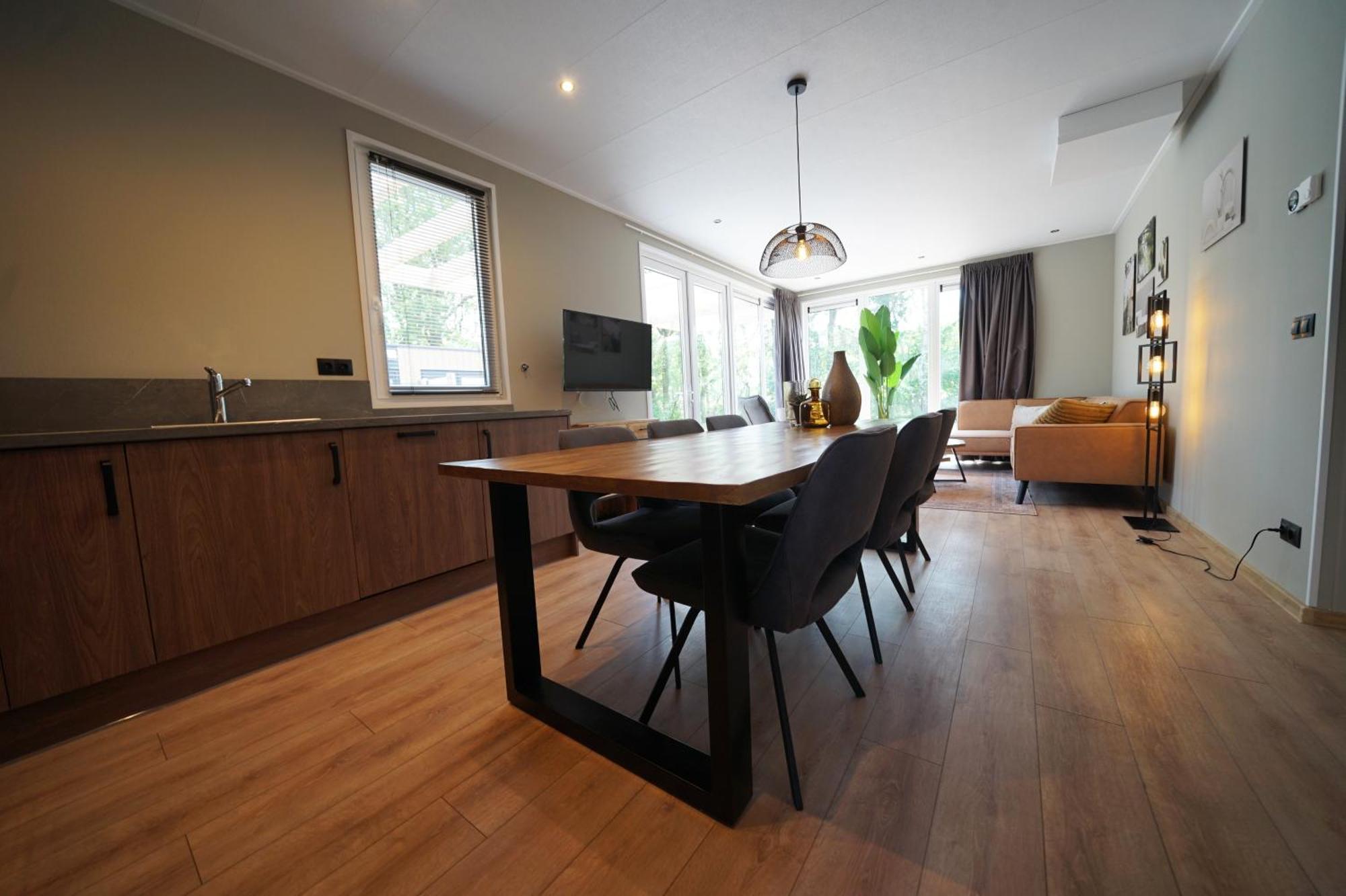 Europarcs Ruinen Hotel Room photo