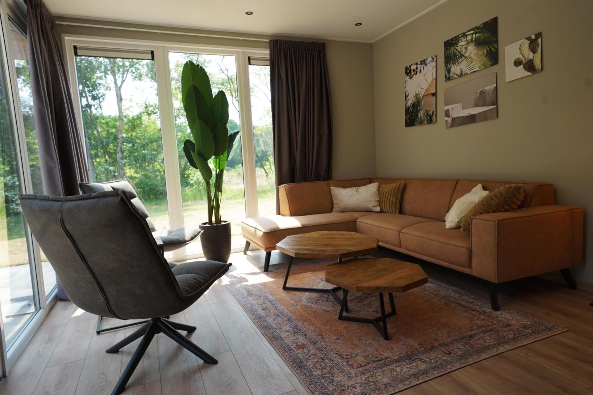 Europarcs Ruinen Hotel Room photo