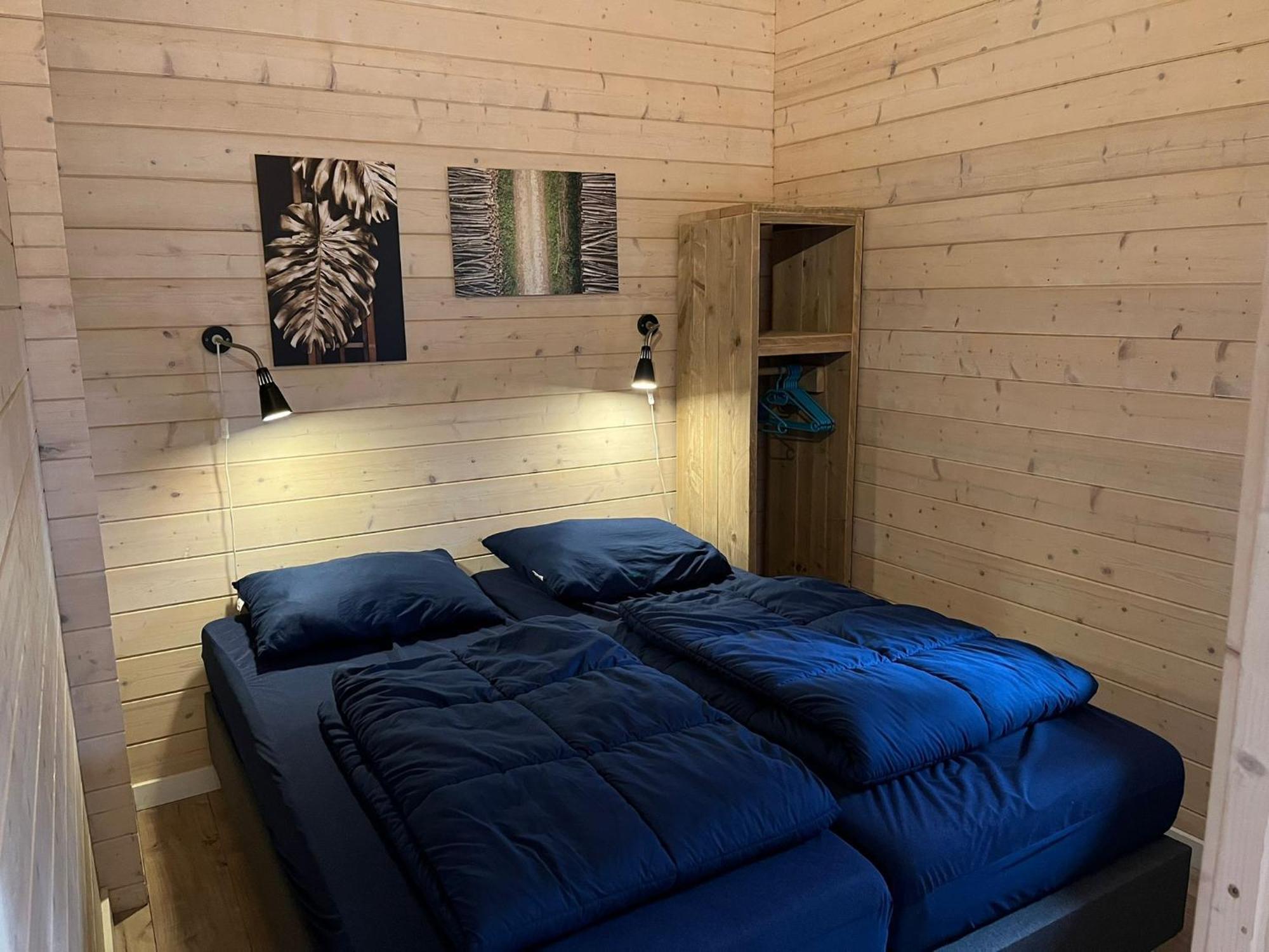 Europarcs Ruinen Hotel Room photo
