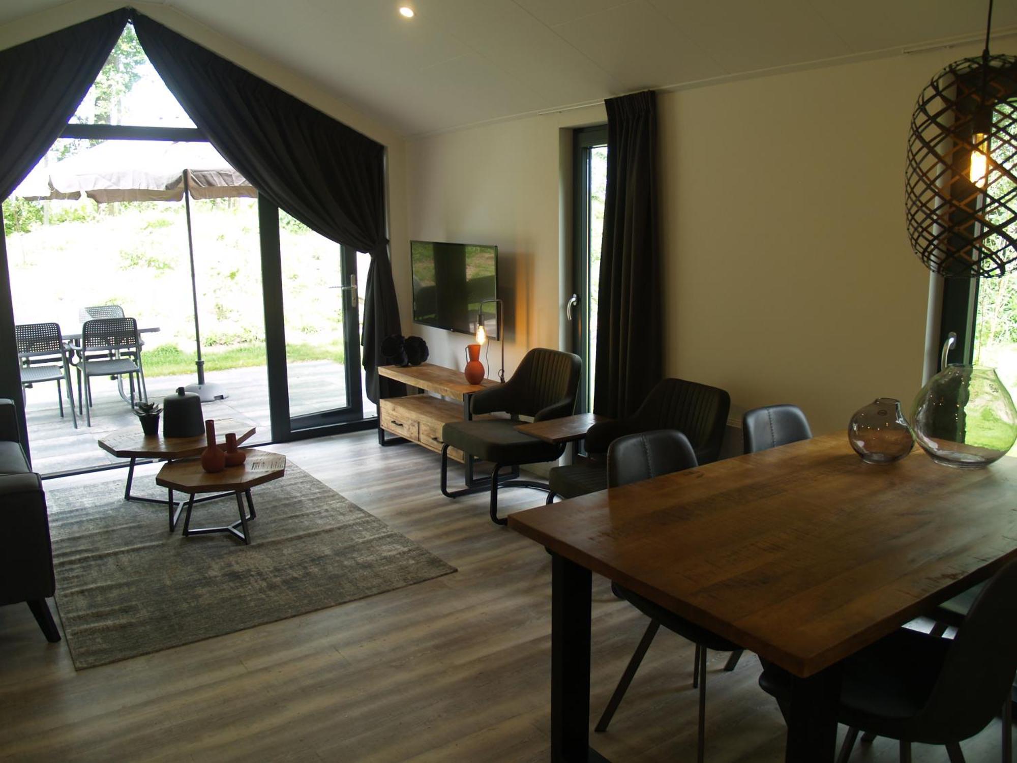 Europarcs Ruinen Hotel Room photo