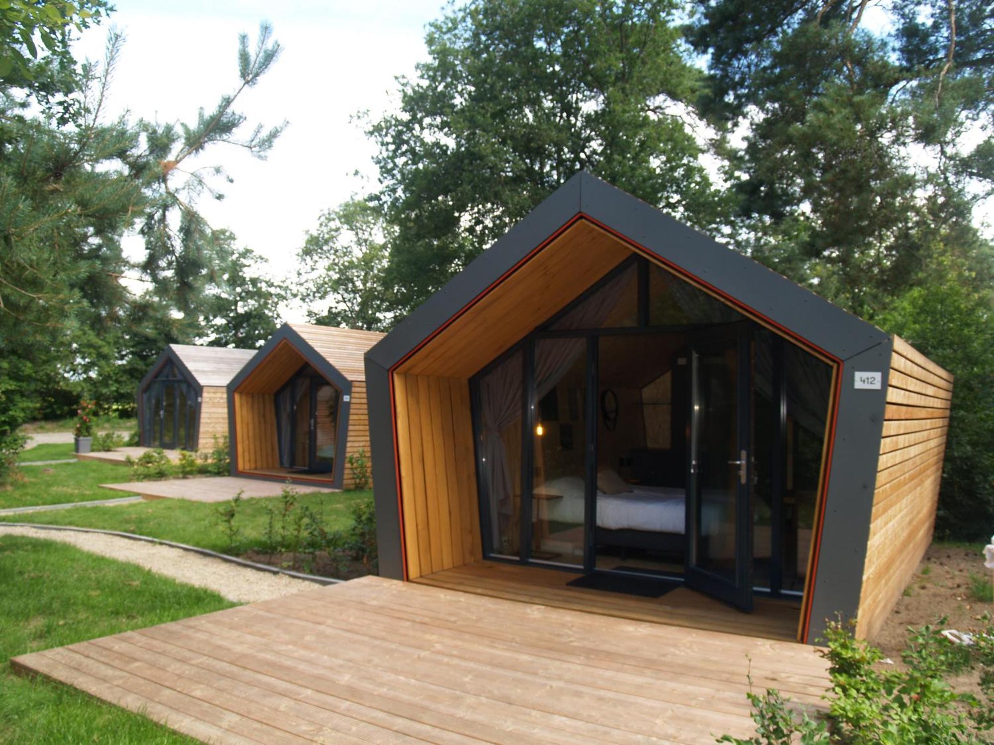 Europarcs Ruinen Hotel Room photo
